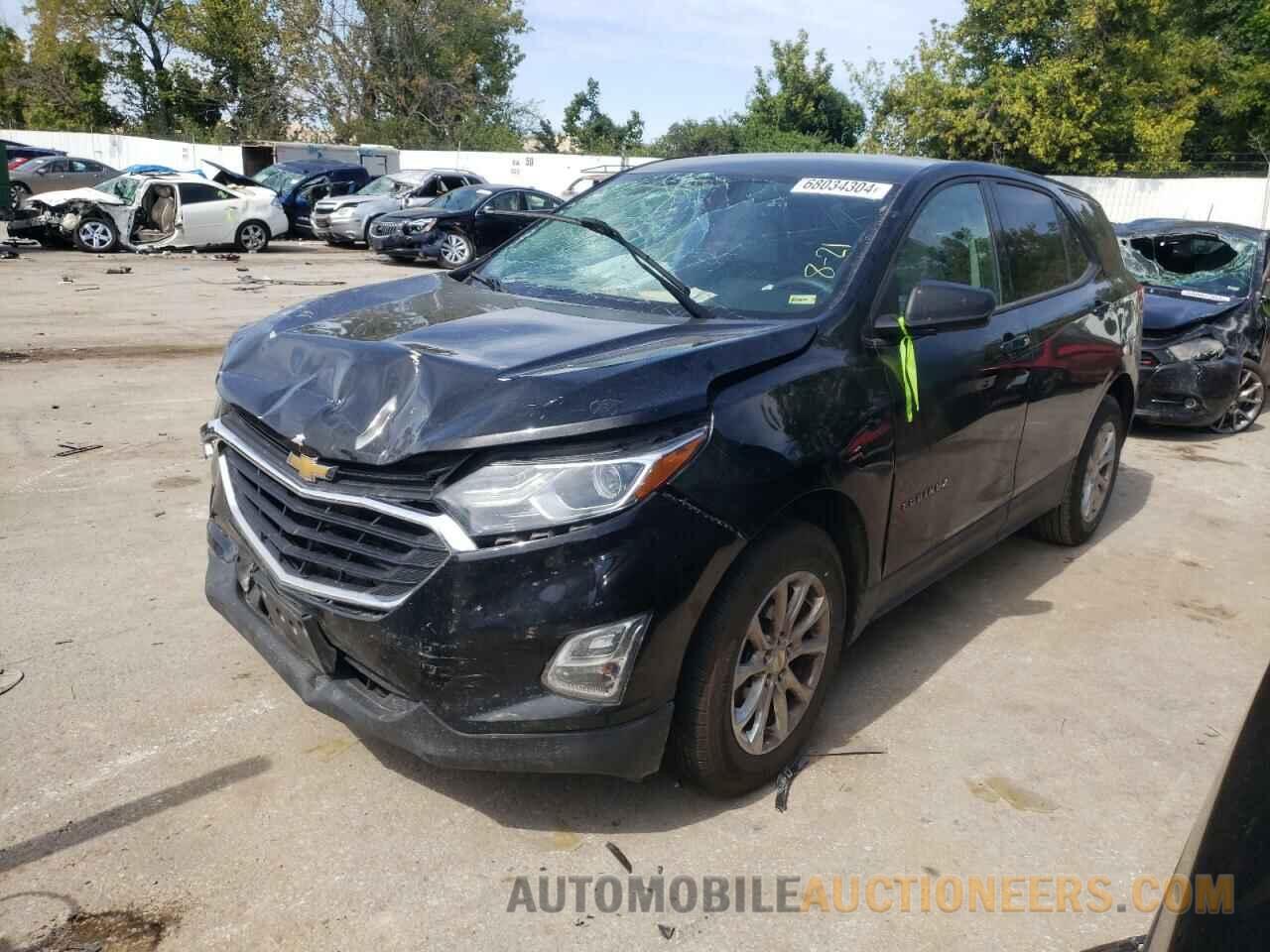 2GNAXHEV9K6178087 CHEVROLET EQUINOX 2019