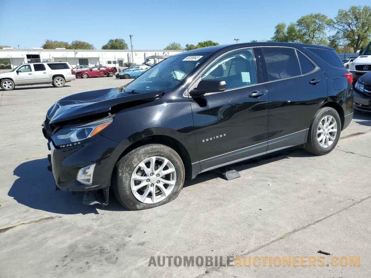 2GNAXHEV9K6182575 CHEVROLET EQUINOX 2019