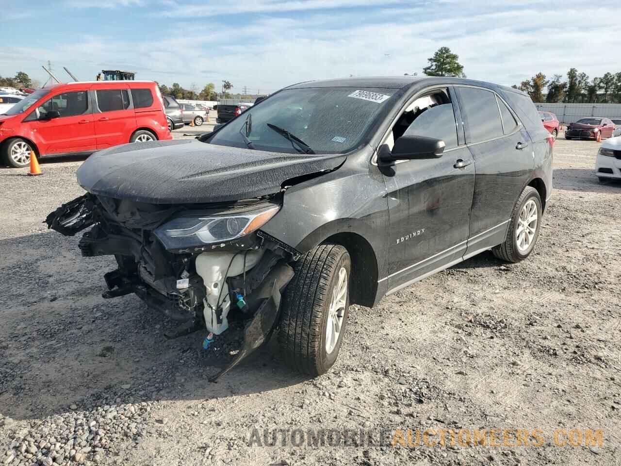 2GNAXHEV9K6184360 CHEVROLET EQUINOX 2019