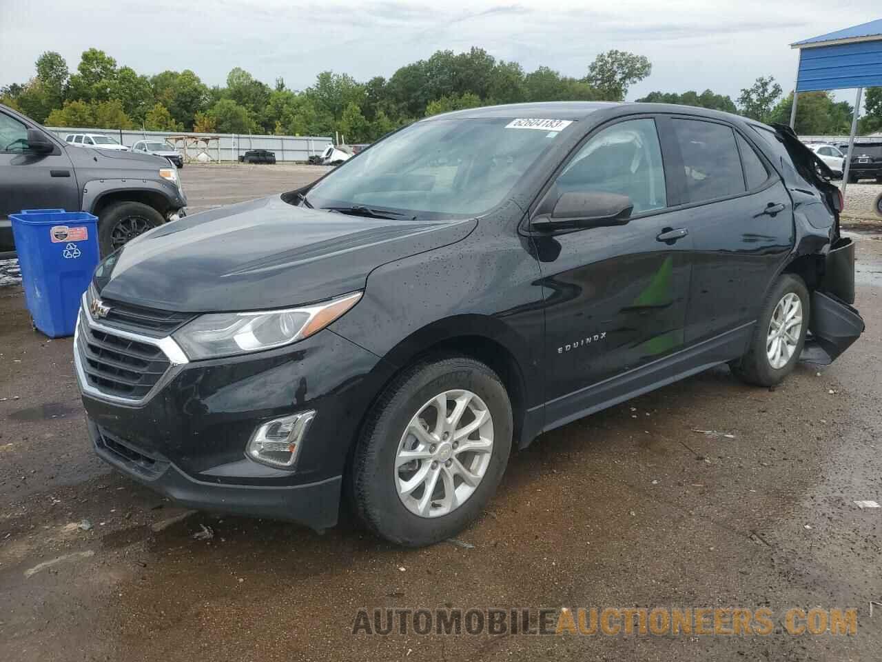 2GNAXHEV9K6200296 CHEVROLET EQUINOX 2019