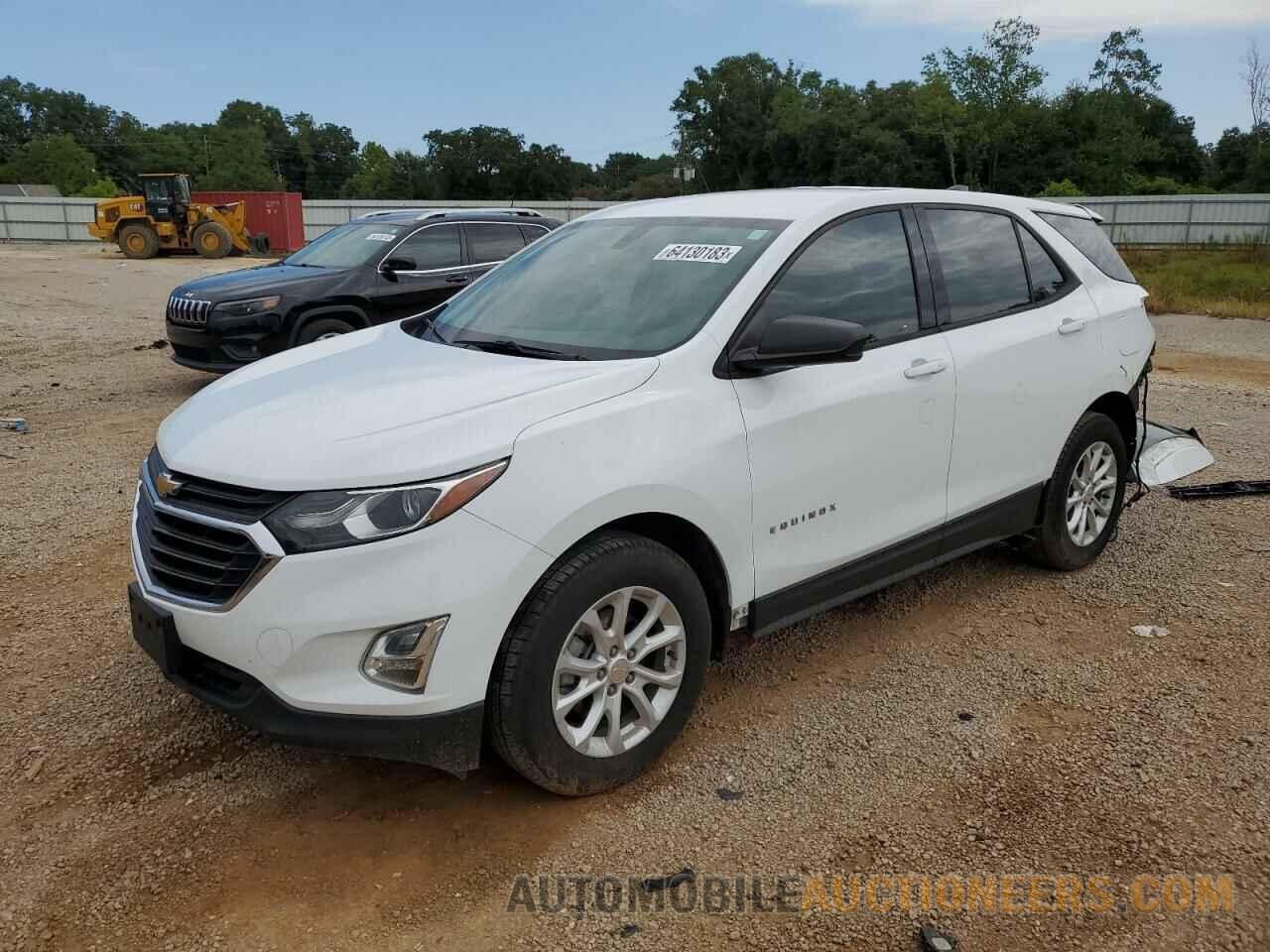 2GNAXHEV9K6204106 CHEVROLET EQUINOX 2019