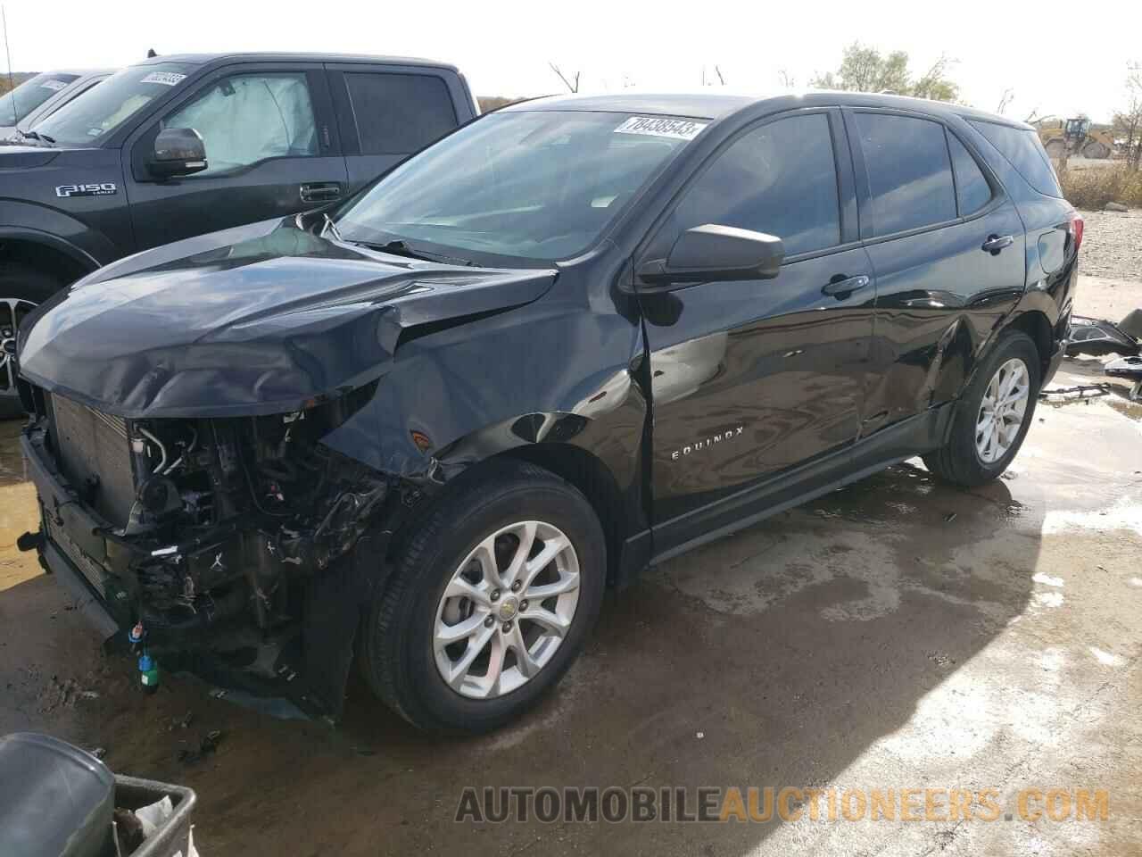 2GNAXHEV9K6206356 CHEVROLET EQUINOX 2019