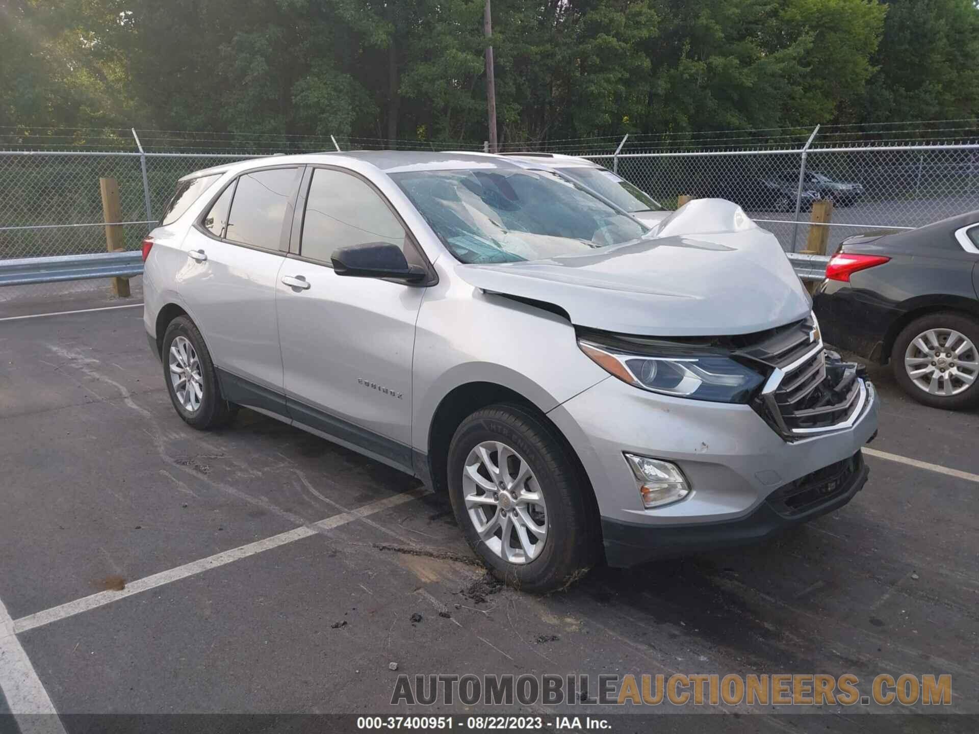 2GNAXHEV9K6217311 CHEVROLET EQUINOX 2019