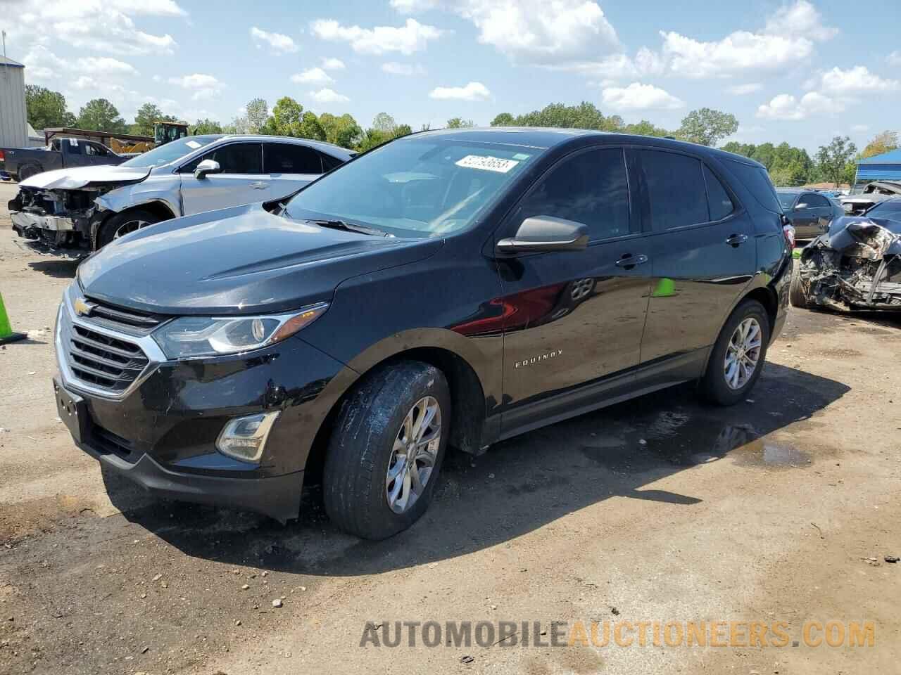 2GNAXHEV9K6222668 CHEVROLET EQUINOX 2019