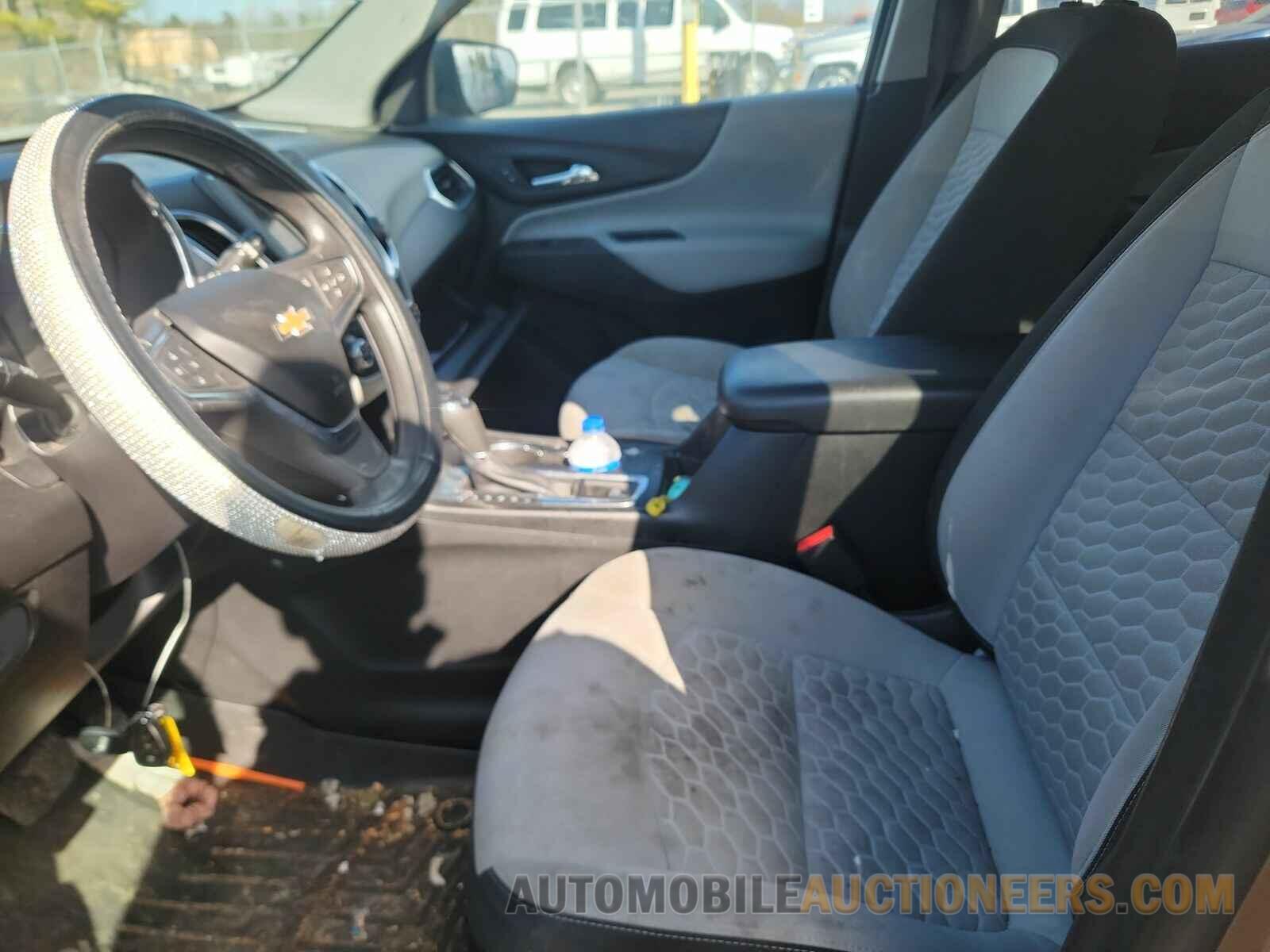 2GNAXHEV9K6233282 Chevrolet Equinox LS 2019