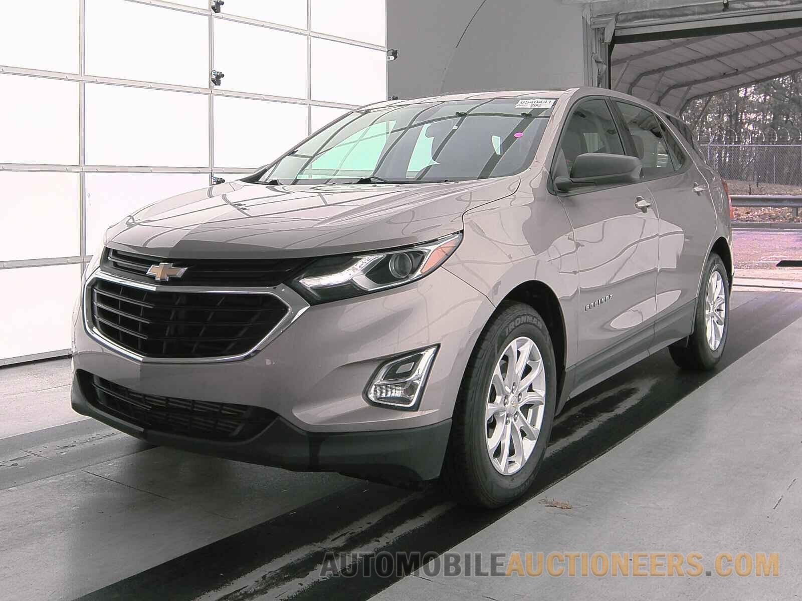 2GNAXHEV9K6236232 Chevrolet Equinox LS 2019