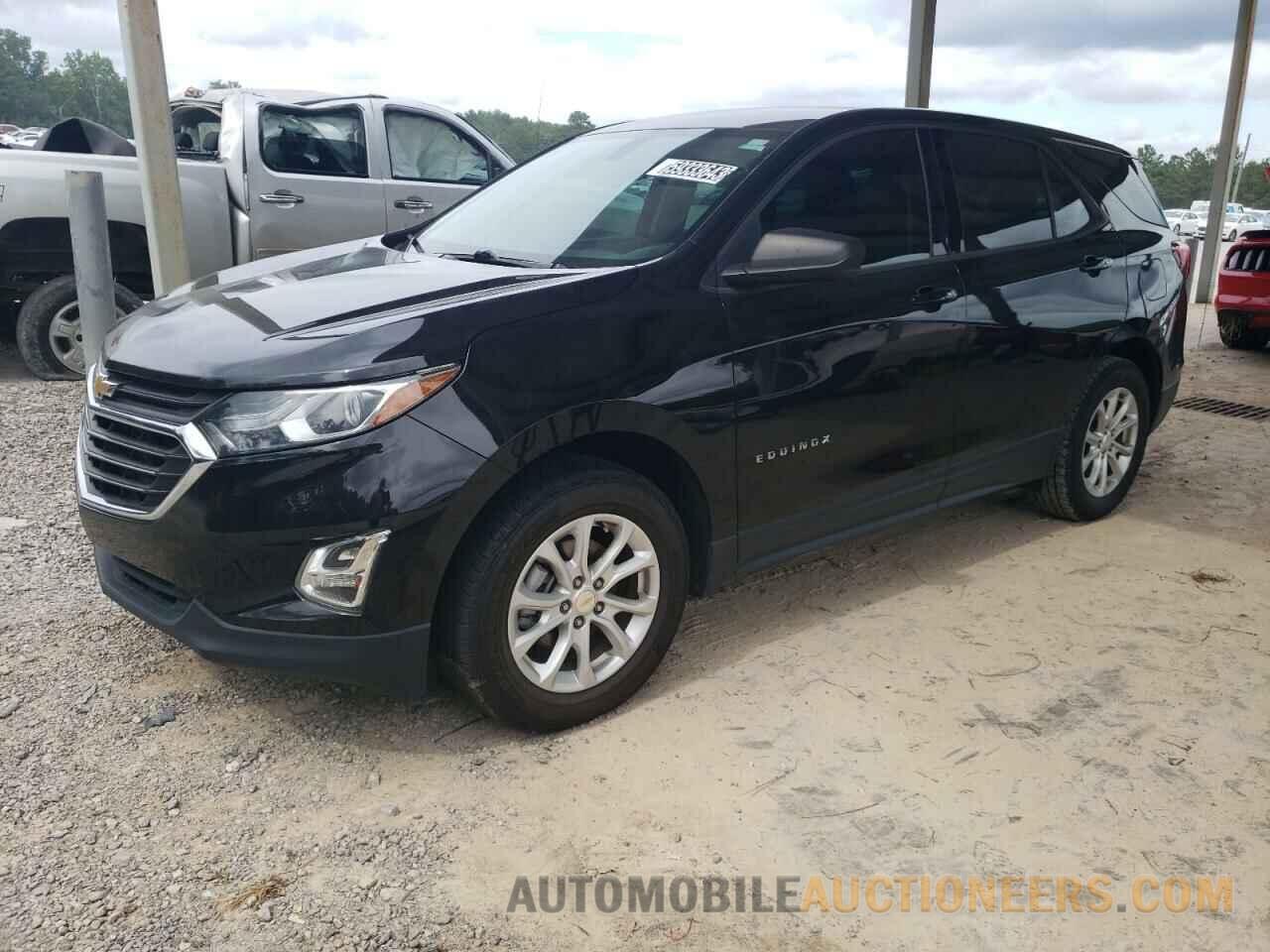 2GNAXHEV9K6243911 CHEVROLET EQUINOX 2019