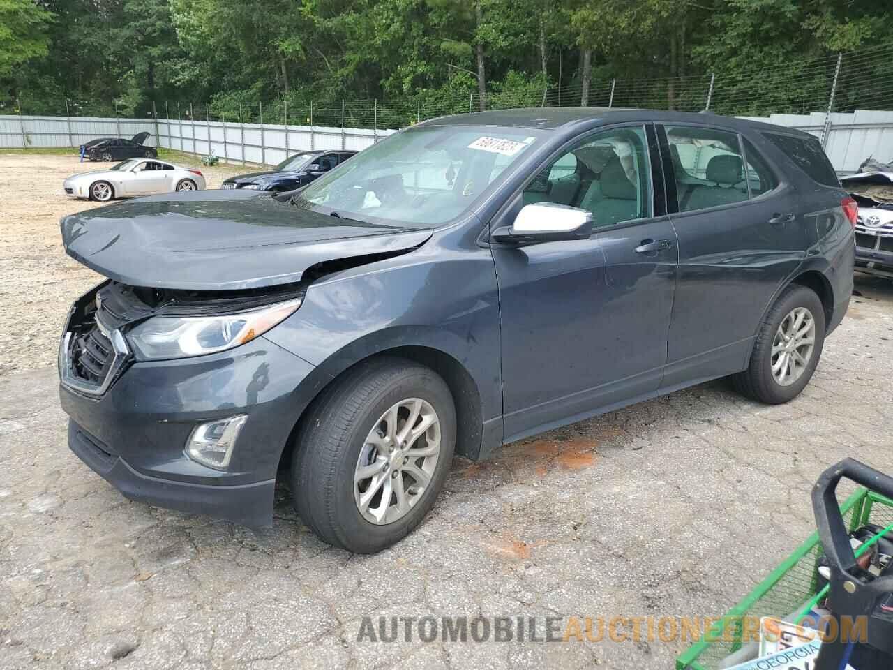 2GNAXHEV9K6267562 CHEVROLET EQUINOX 2019