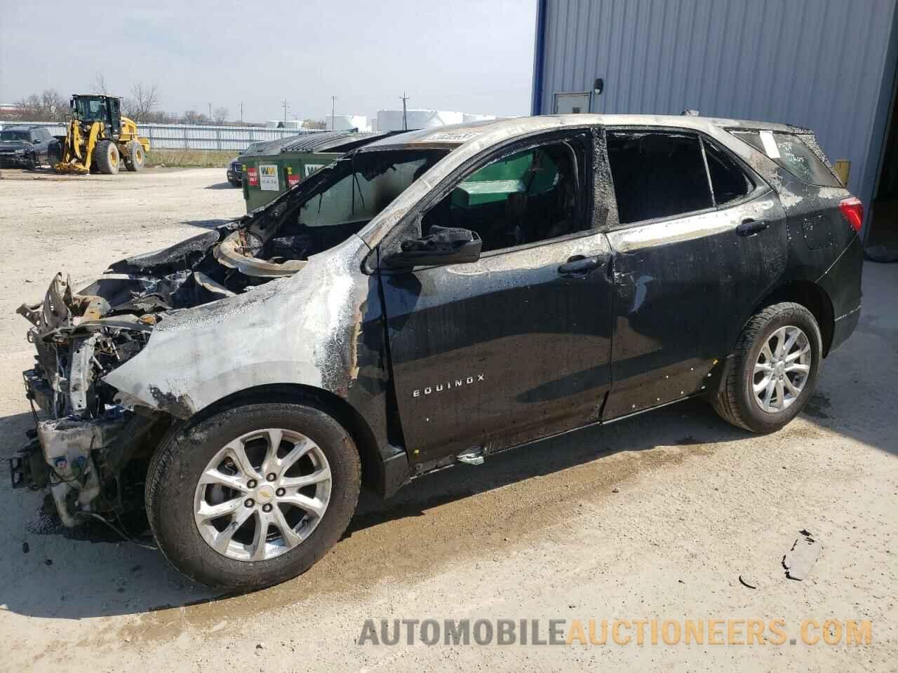 2GNAXHEV9K6274172 CHEVROLET EQUINOX 2019