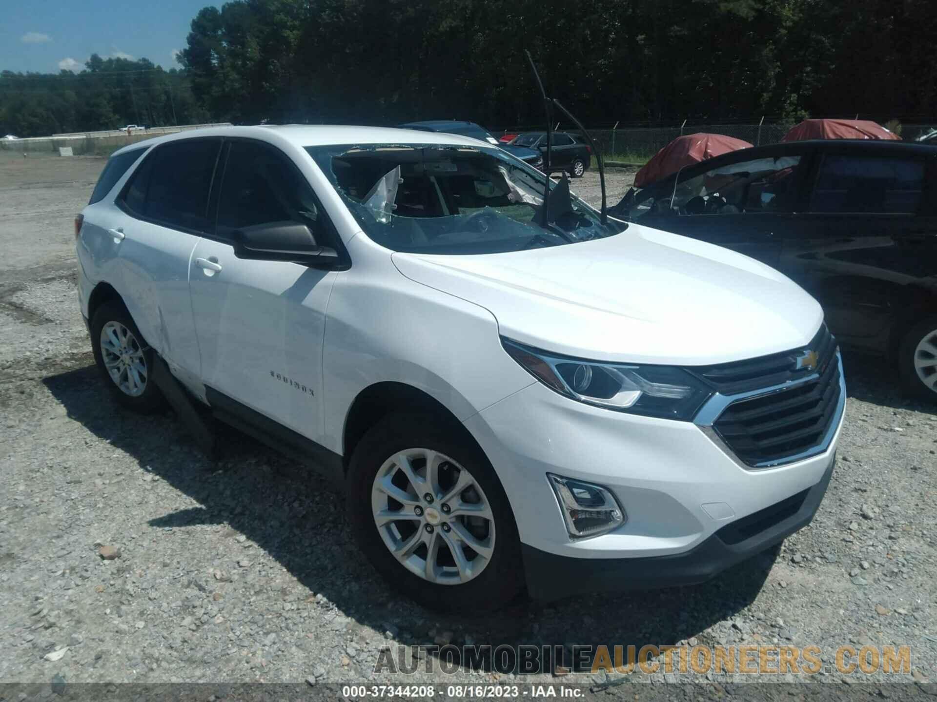 2GNAXHEV9K6286807 CHEVROLET EQUINOX 2019