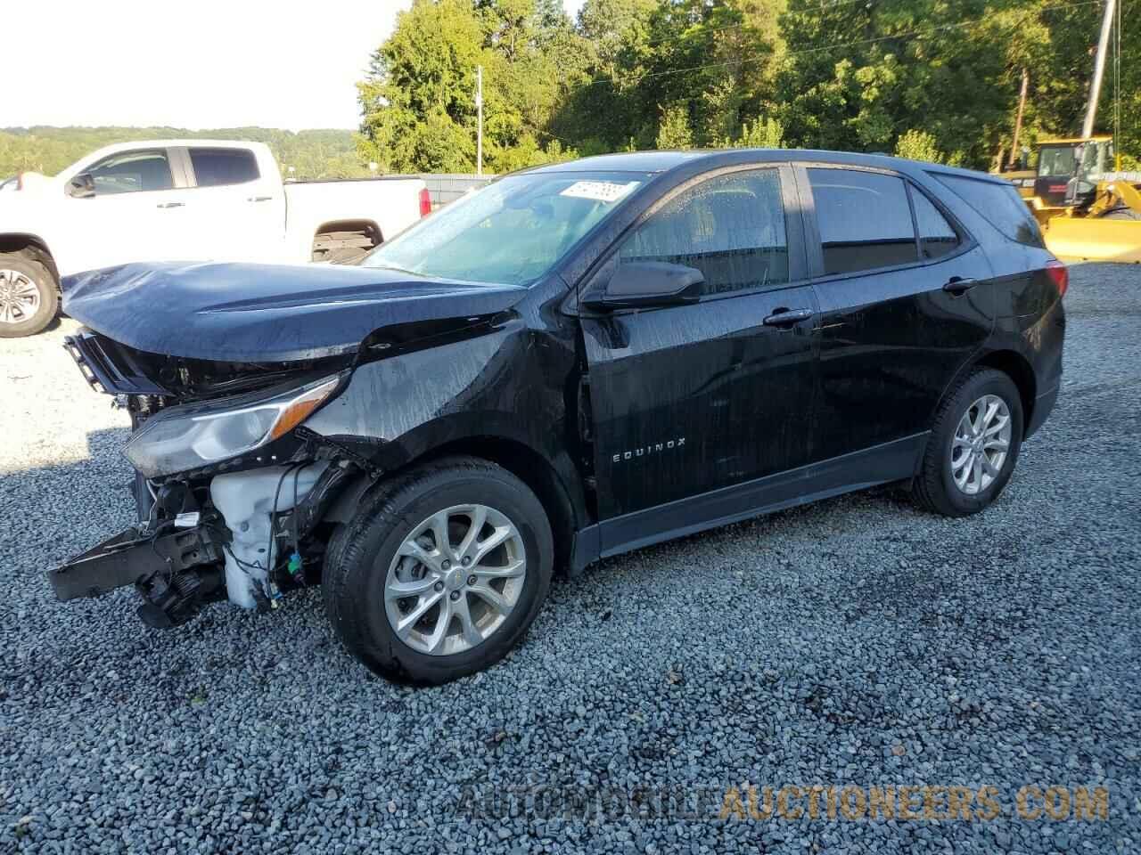 2GNAXHEV9L6111569 CHEVROLET EQUINOX 2020