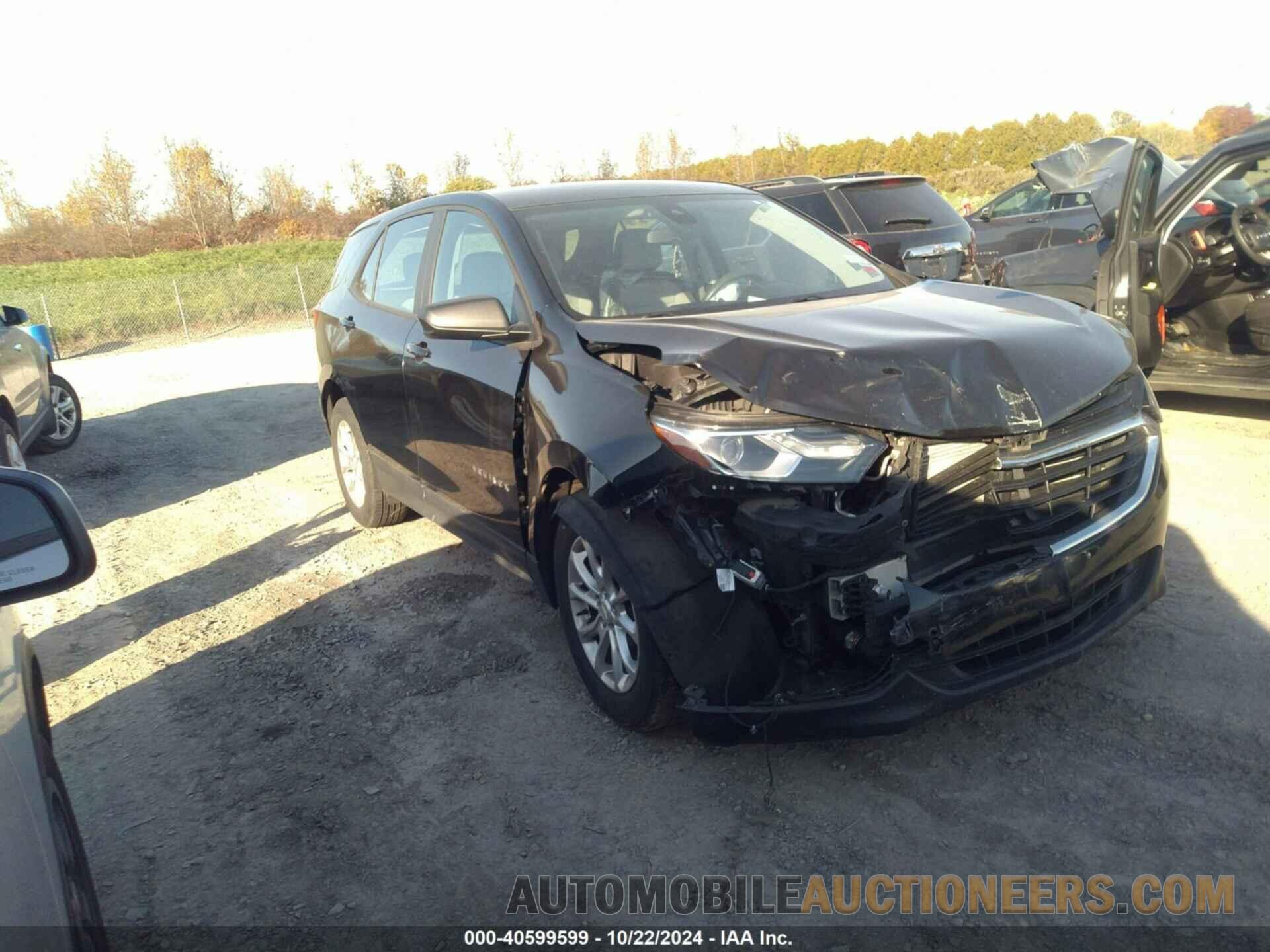 2GNAXHEV9L6114777 CHEVROLET EQUINOX 2020