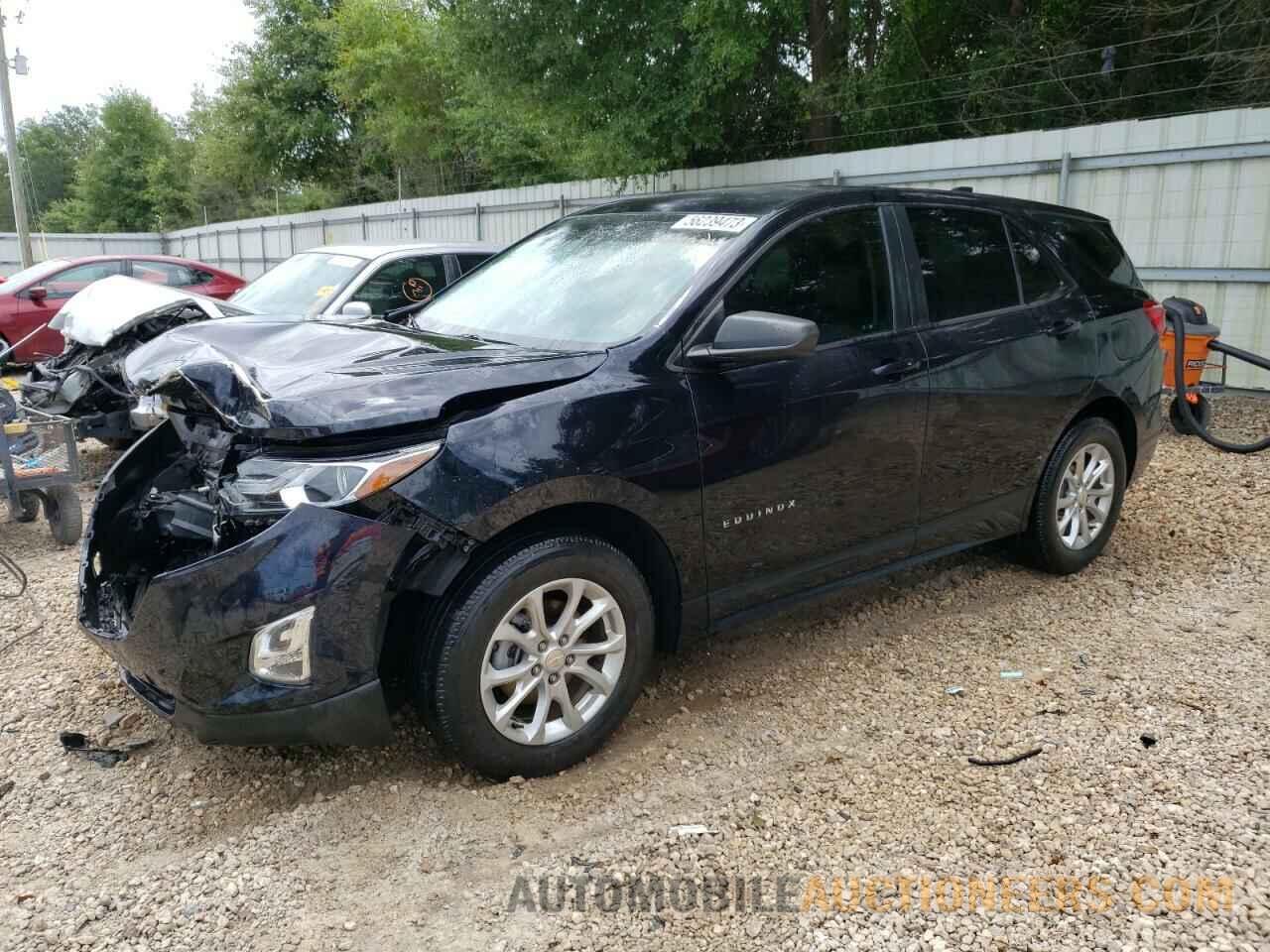 2GNAXHEV9L6146225 CHEVROLET EQUINOX 2020