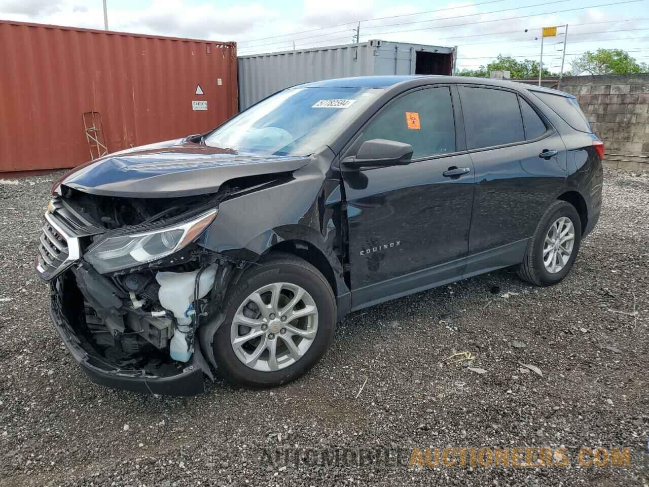 2GNAXHEV9L6147469 CHEVROLET EQUINOX 2020