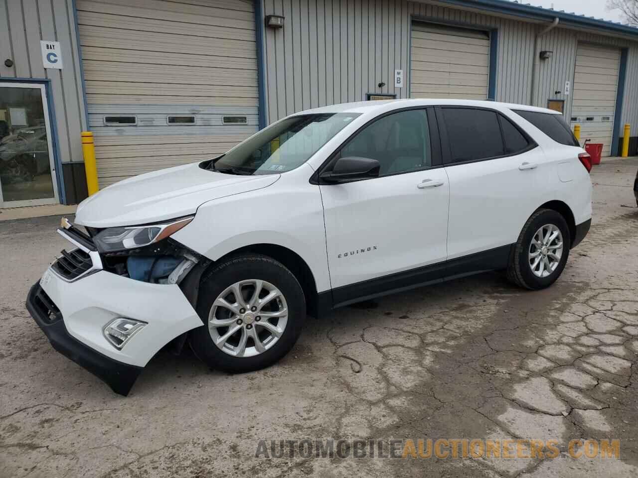 2GNAXHEV9L6149626 CHEVROLET EQUINOX 2020