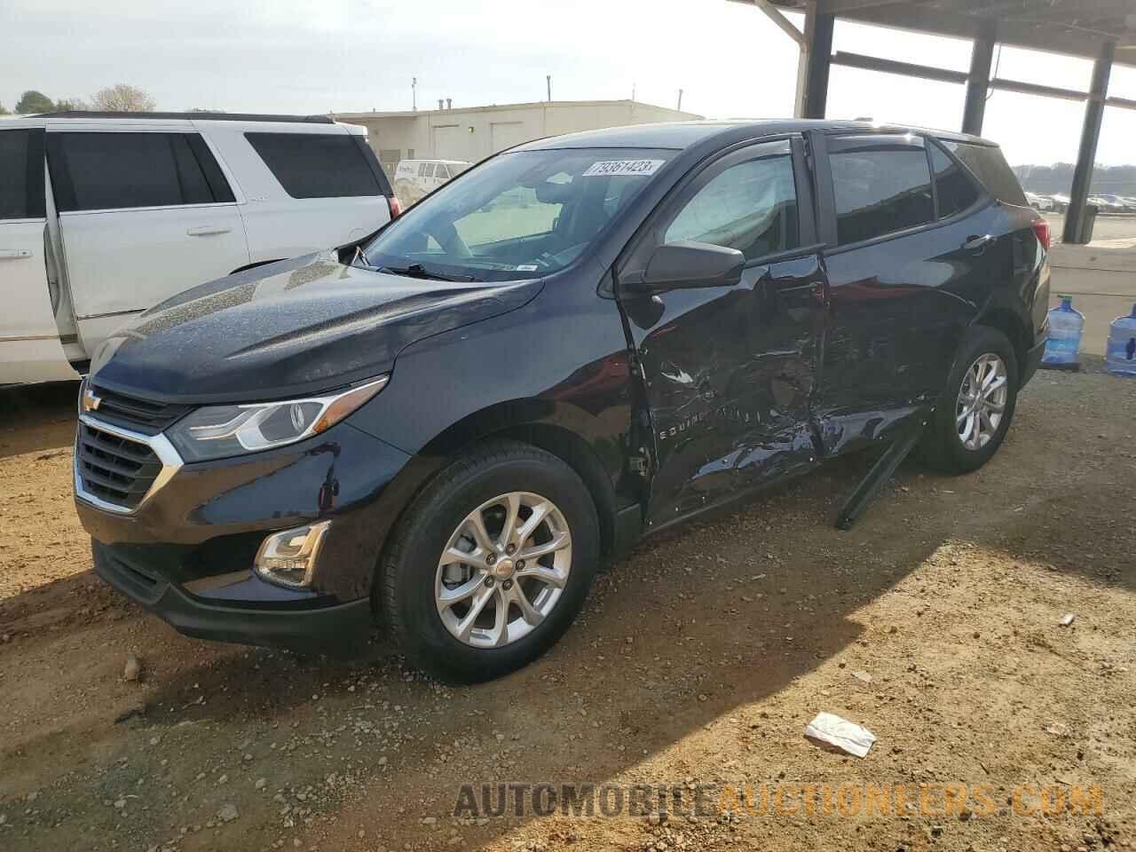 2GNAXHEV9L6161081 CHEVROLET EQUINOX 2020