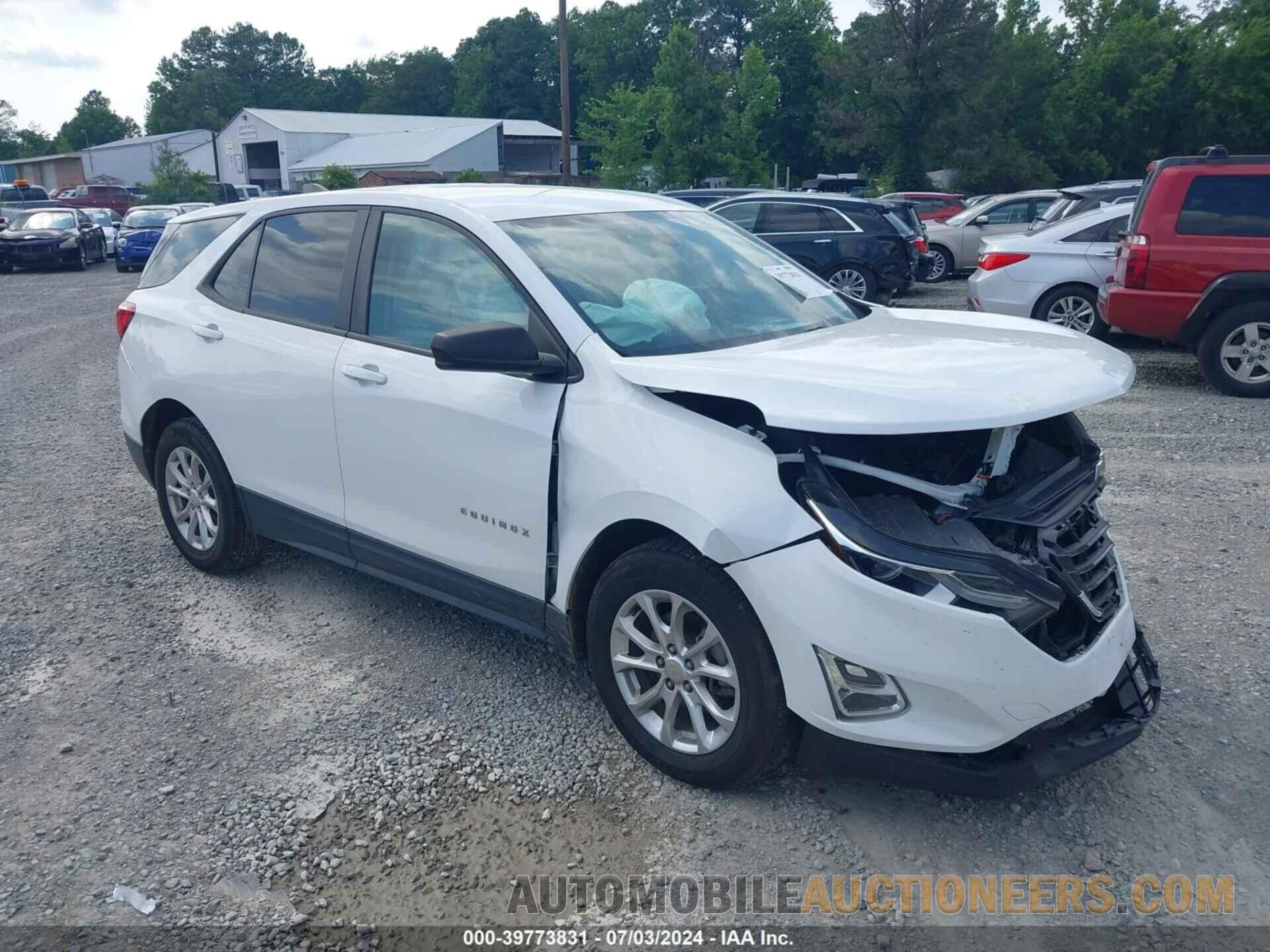 2GNAXHEV9L6170587 CHEVROLET EQUINOX 2020