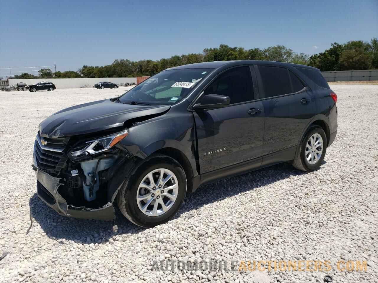 2GNAXHEV9L6207413 CHEVROLET EQUINOX 2020