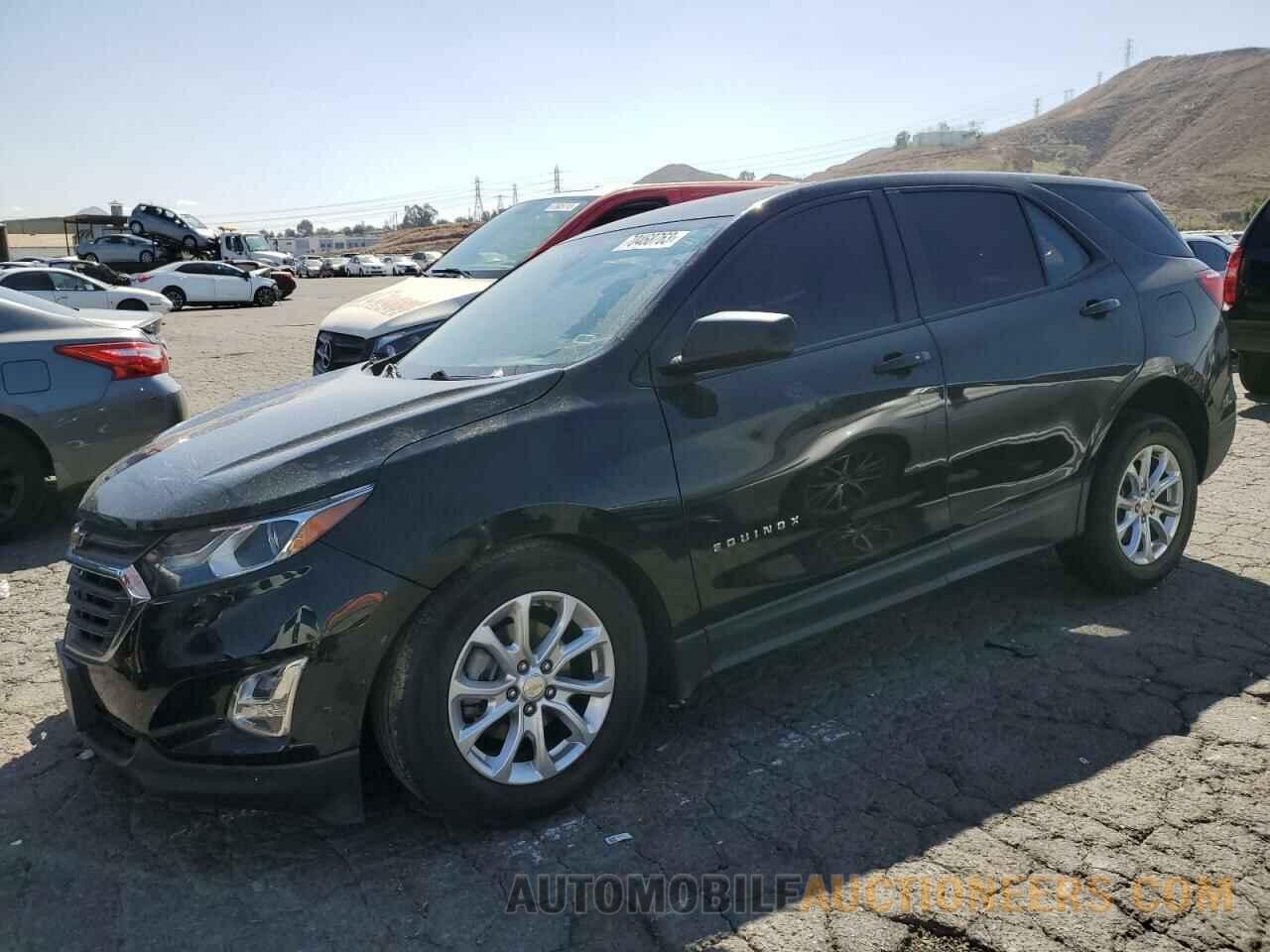 2GNAXHEV9L6209095 CHEVROLET EQUINOX 2020