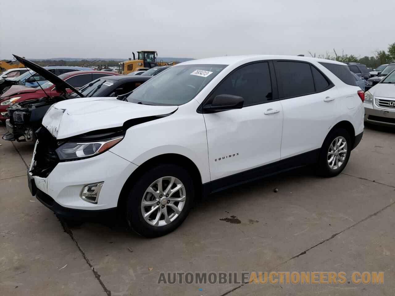 2GNAXHEV9L6209999 CHEVROLET EQUINOX 2020