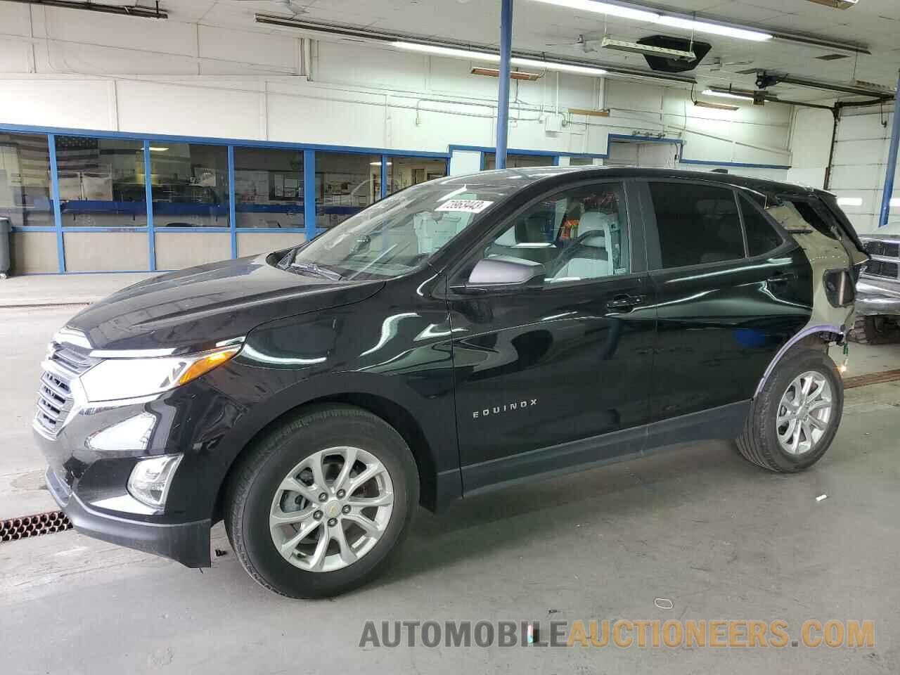 2GNAXHEV9L6229122 CHEVROLET EQUINOX 2020