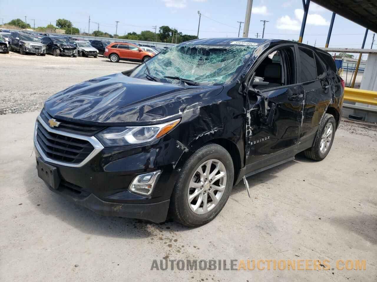 2GNAXHEV9L6247748 CHEVROLET EQUINOX 2020