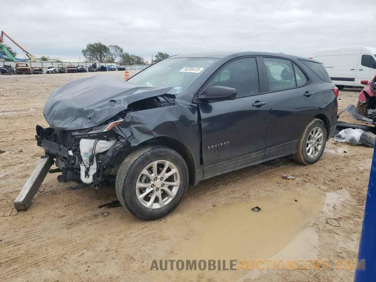 2GNAXHEV9L6266073 CHEVROLET EQUINOX 2020