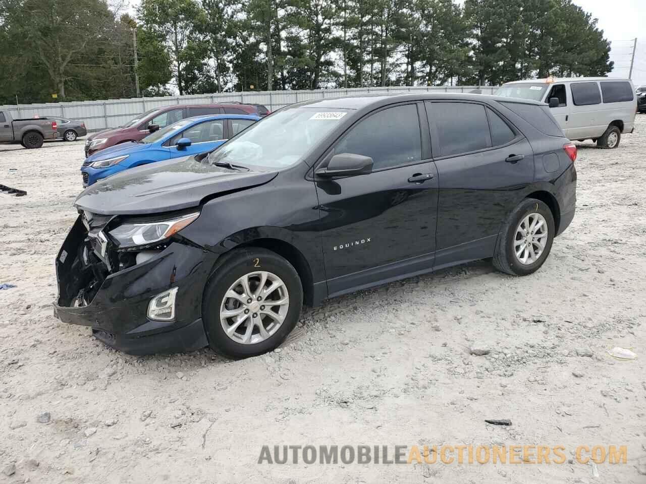 2GNAXHEV9L6275565 CHEVROLET EQUINOX 2020