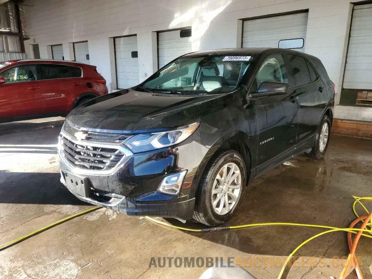 2GNAXHEV9L6276537 CHEVROLET EQUINOX 2020