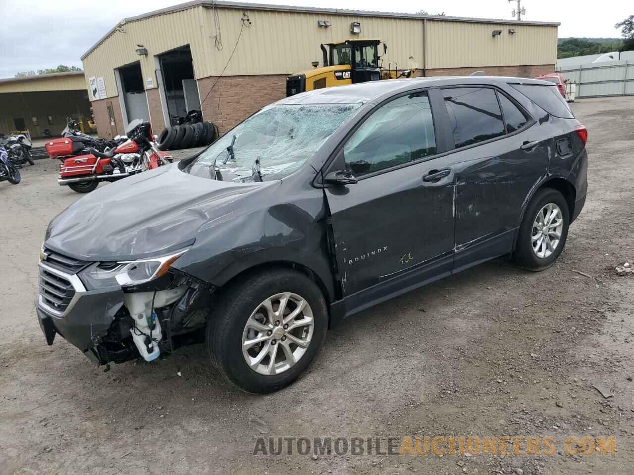 2GNAXHEV9L6278479 CHEVROLET EQUINOX 2020