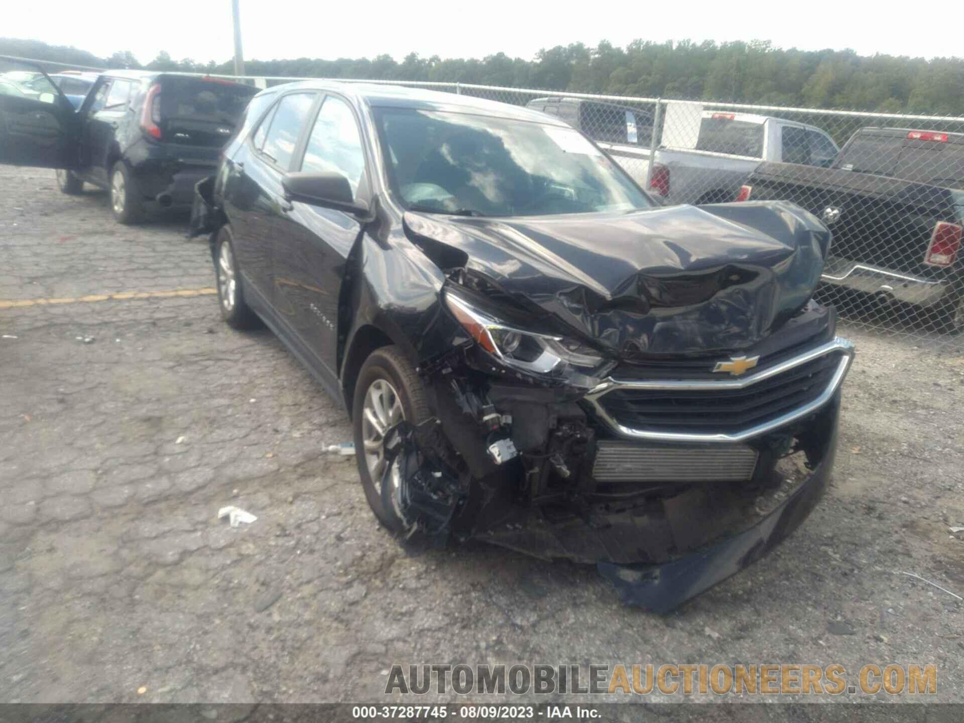 2GNAXHEV9L6278899 CHEVROLET EQUINOX 2020