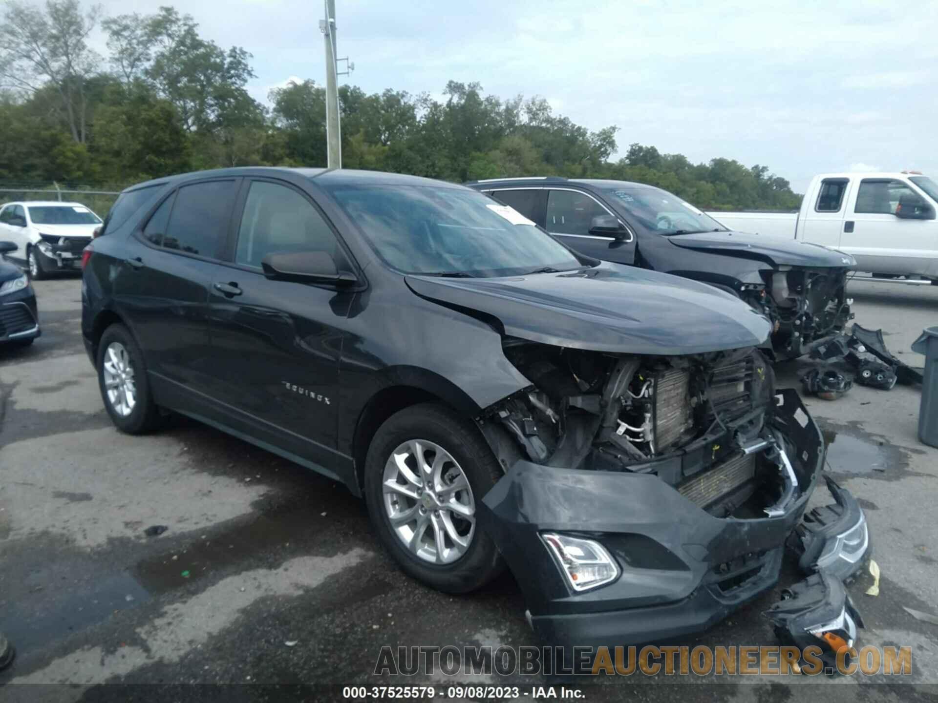 2GNAXHEV9L6280037 CHEVROLET EQUINOX 2020