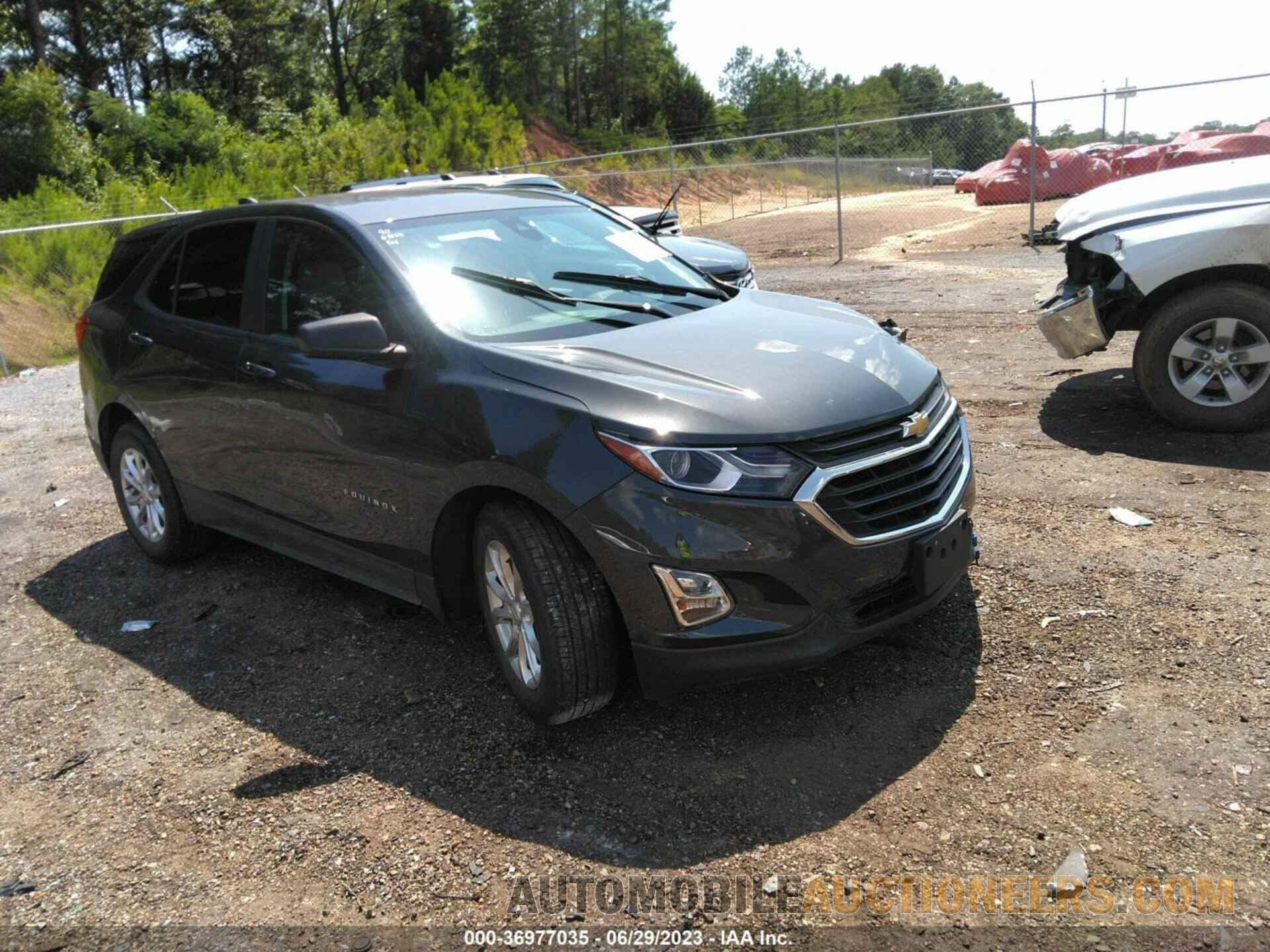 2GNAXHEV9L6280541 CHEVROLET EQUINOX 2020