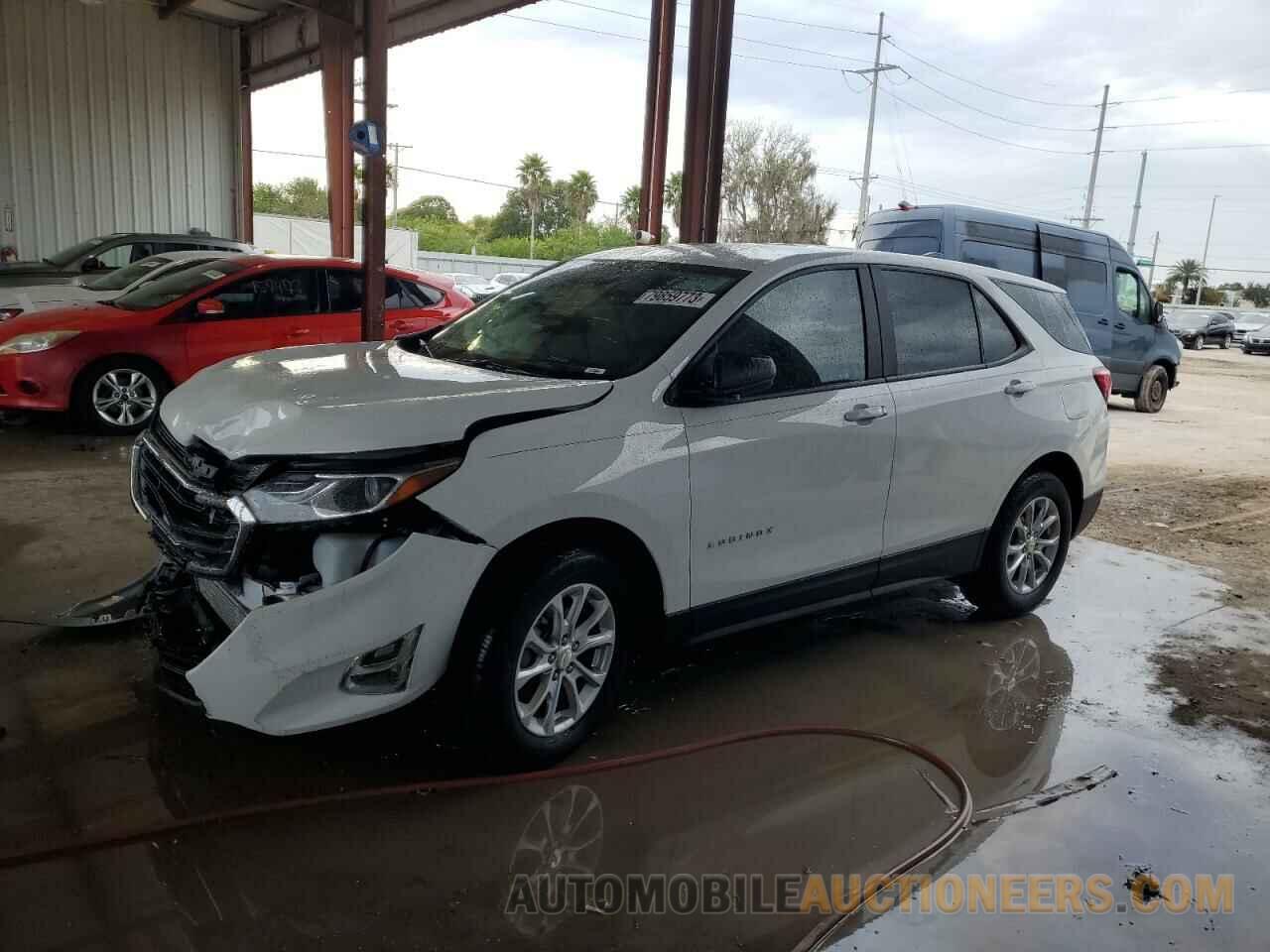 2GNAXHEV9L6282838 CHEVROLET EQUINOX 2020