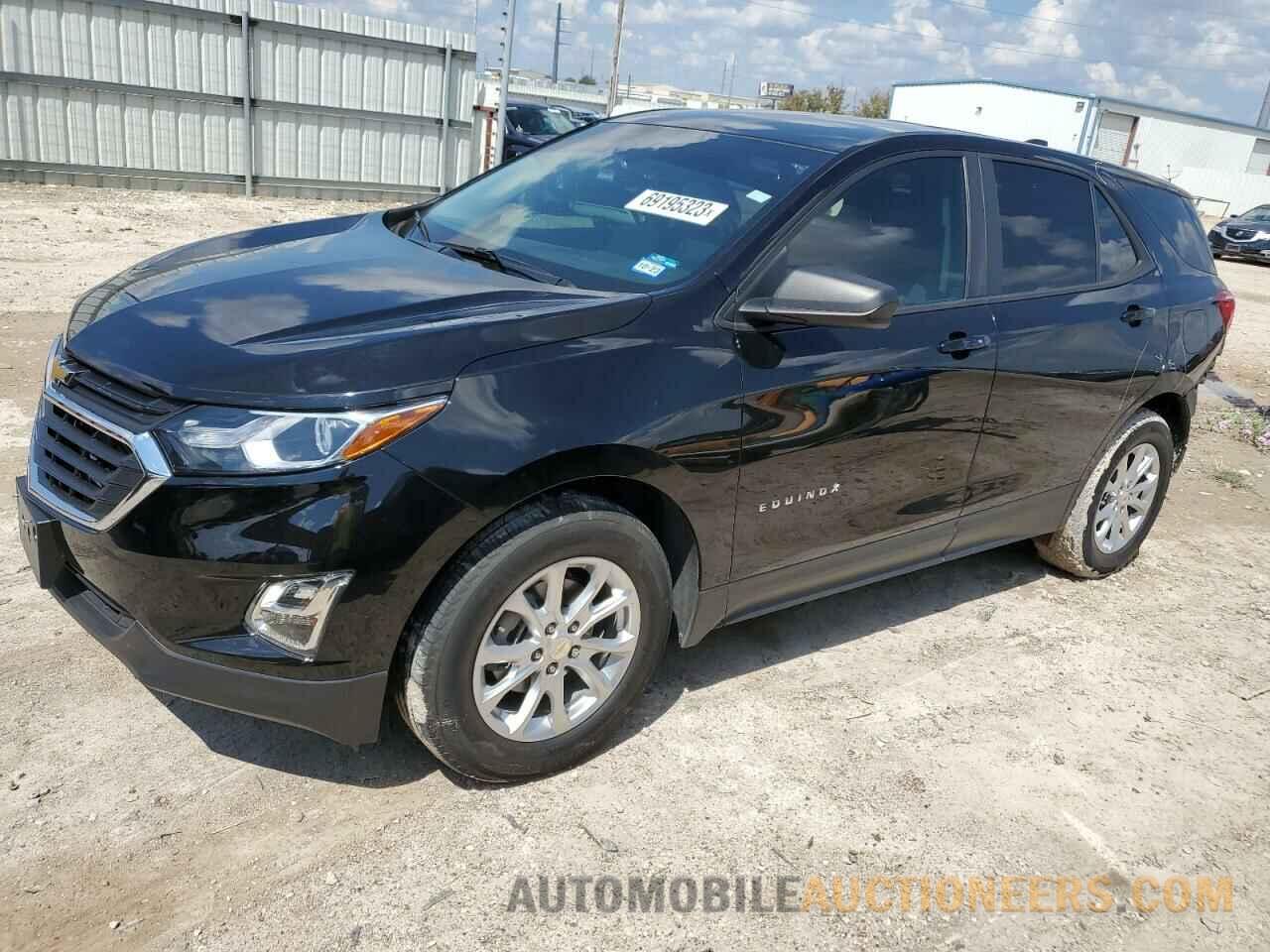 2GNAXHEV9L6285710 CHEVROLET EQUINOX 2020