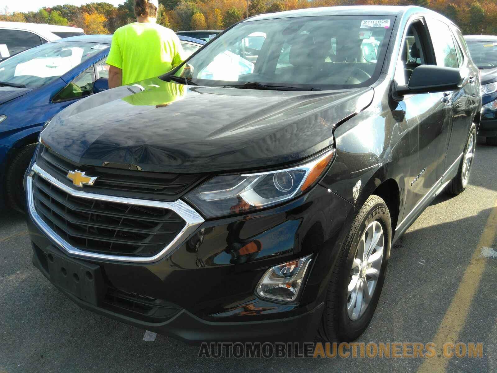 2GNAXHEV9M6112402 Chevrolet Equinox 2021