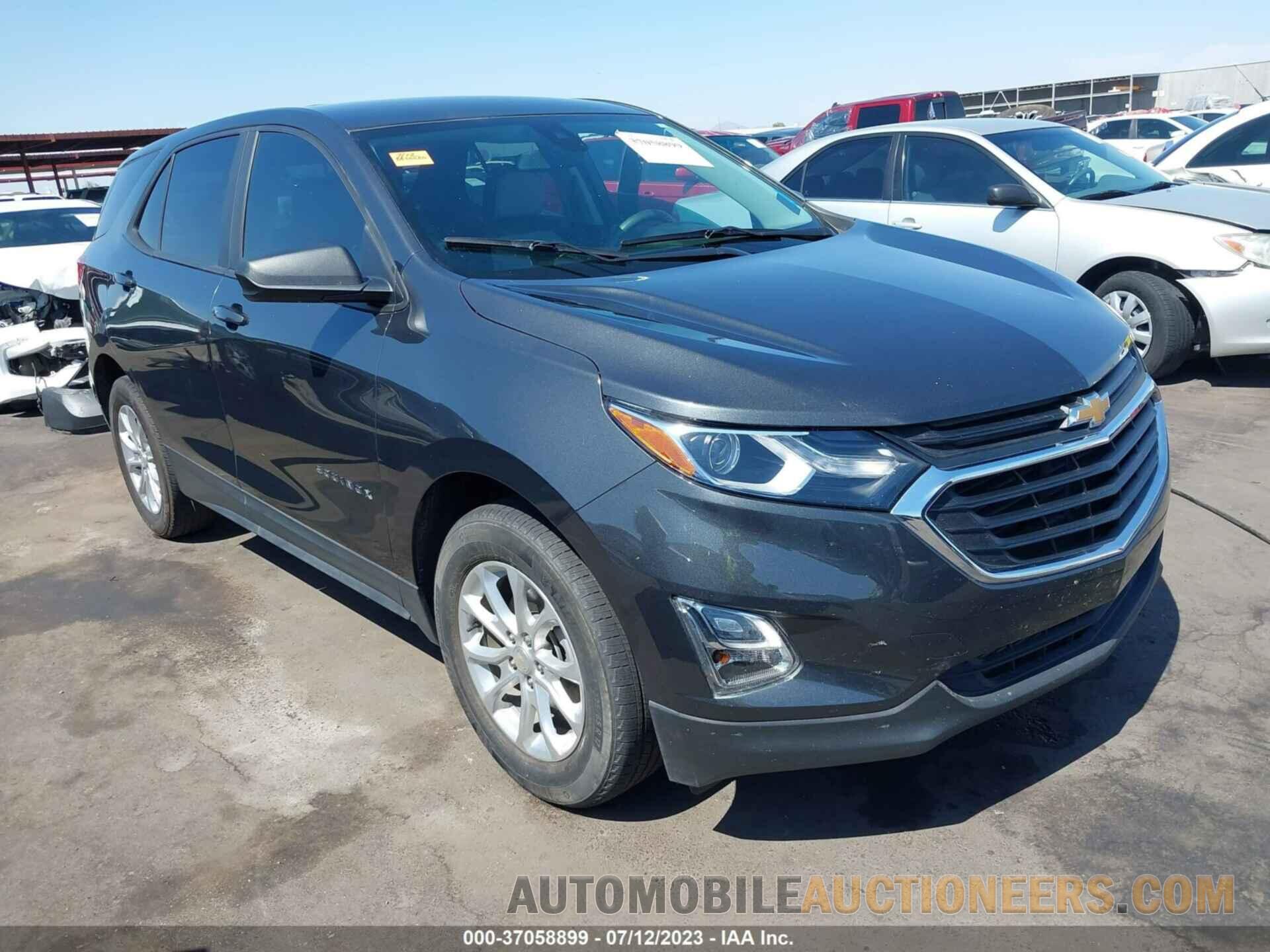 2GNAXHEV9M6113128 CHEVROLET EQUINOX 2021