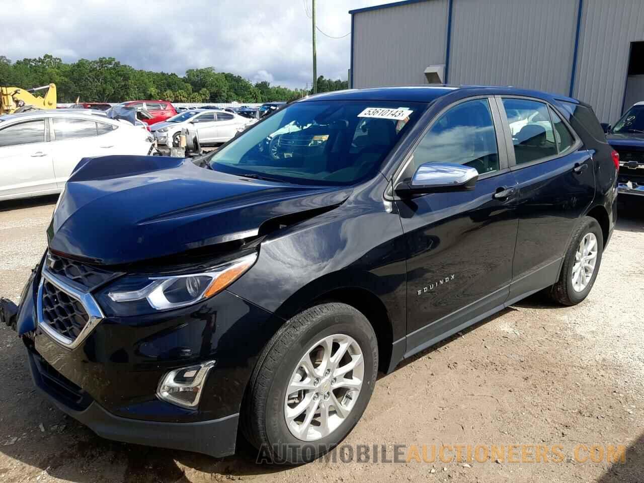 2GNAXHEV9M6121441 CHEVROLET EQUINOX 2021