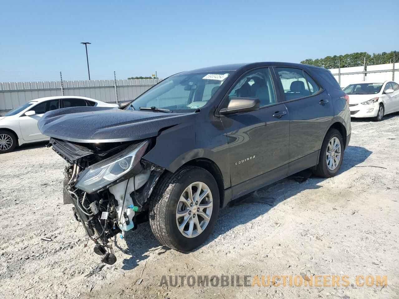 2GNAXHEV9M6131130 CHEVROLET EQUINOX 2021