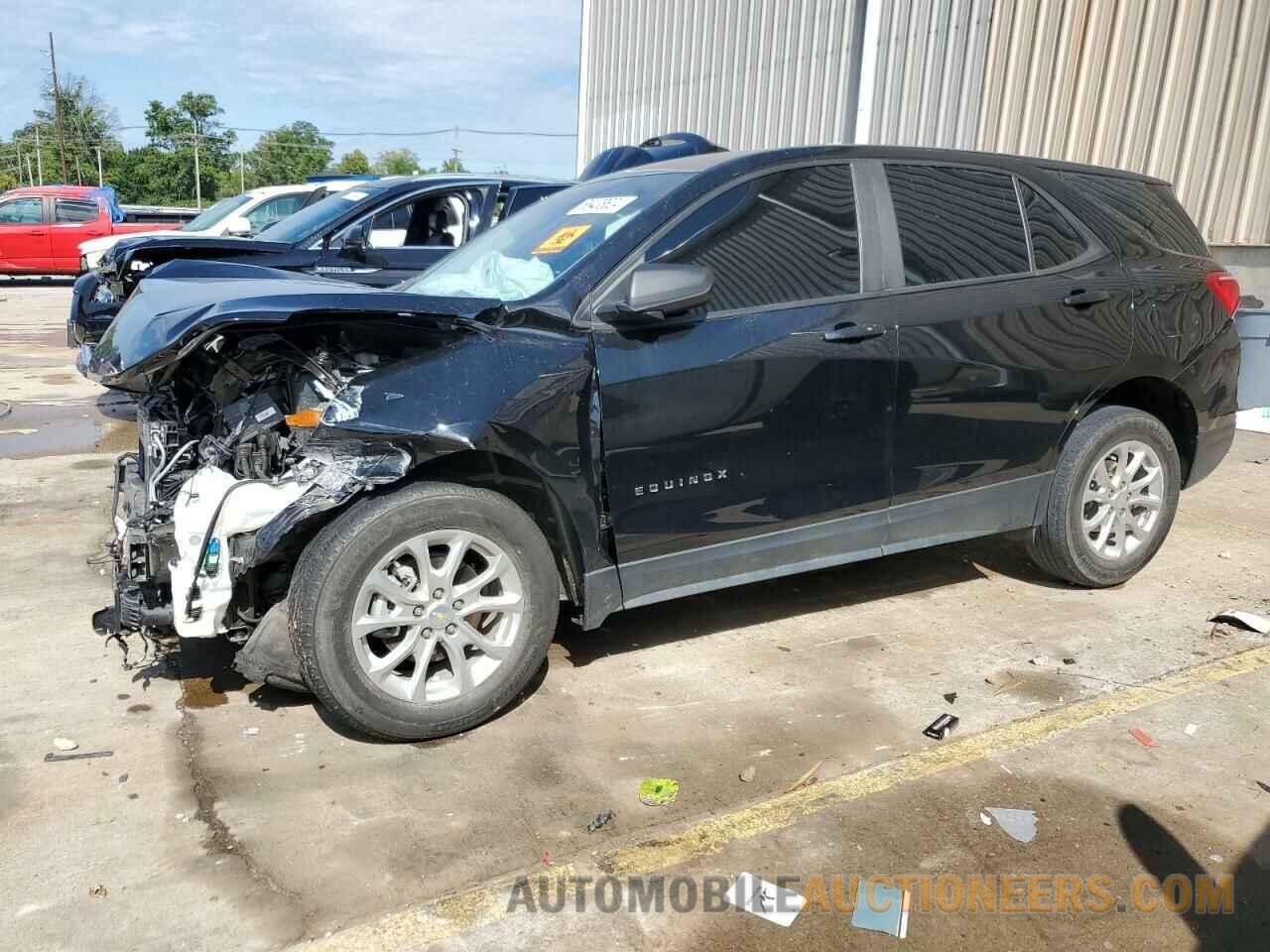 2GNAXHEV9M6131905 CHEVROLET EQUINOX 2021