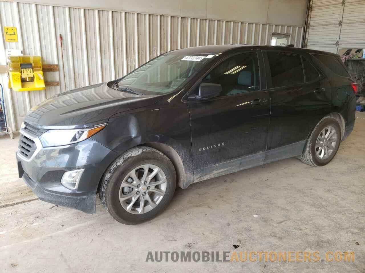 2GNAXHEV9M6132021 CHEVROLET EQUINOX 2021