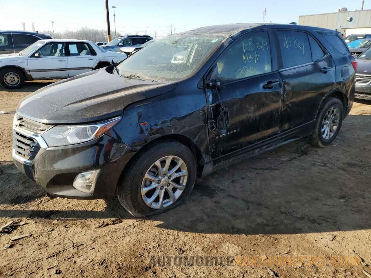 2GNAXHEV9M6136019 CHEVROLET EQUINOX 2021