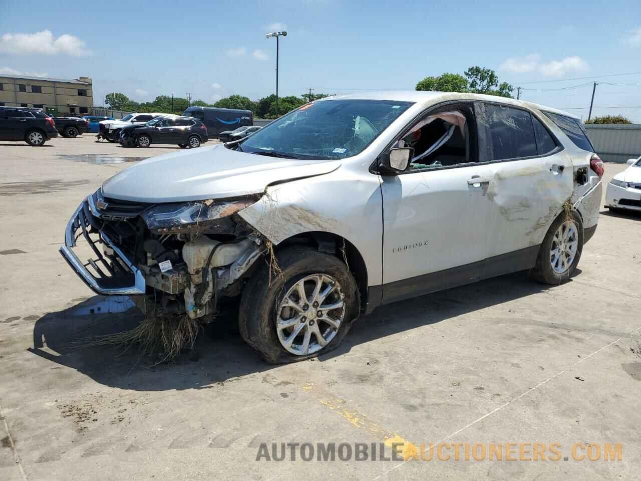 2GNAXHEV9M6139406 CHEVROLET EQUINOX 2021