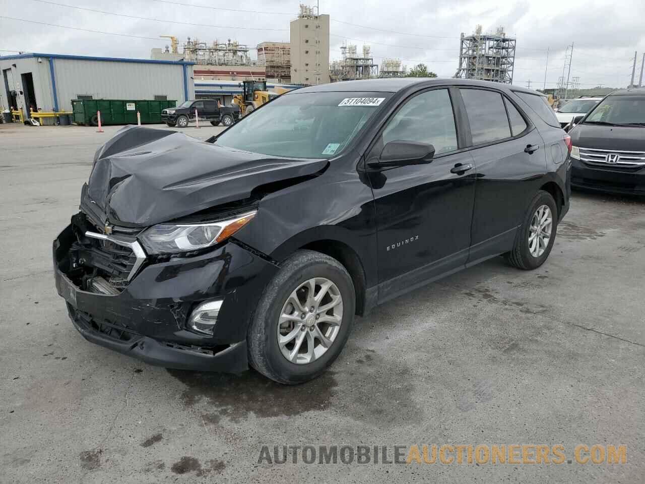 2GNAXHEV9M6140796 CHEVROLET EQUINOX 2021