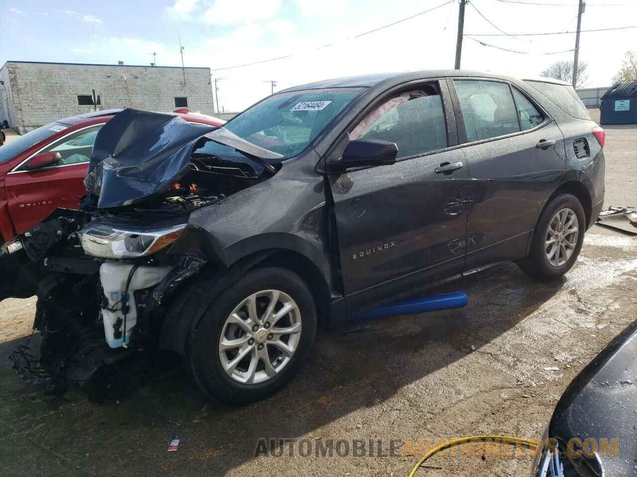 2GNAXHEV9M6142869 CHEVROLET EQUINOX 2021