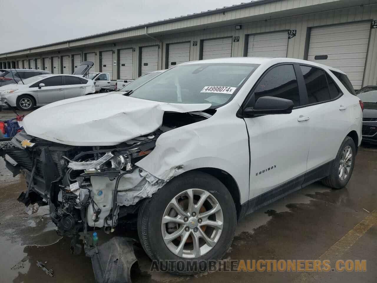 2GNAXHEV9M6143679 CHEVROLET EQUINOX 2021