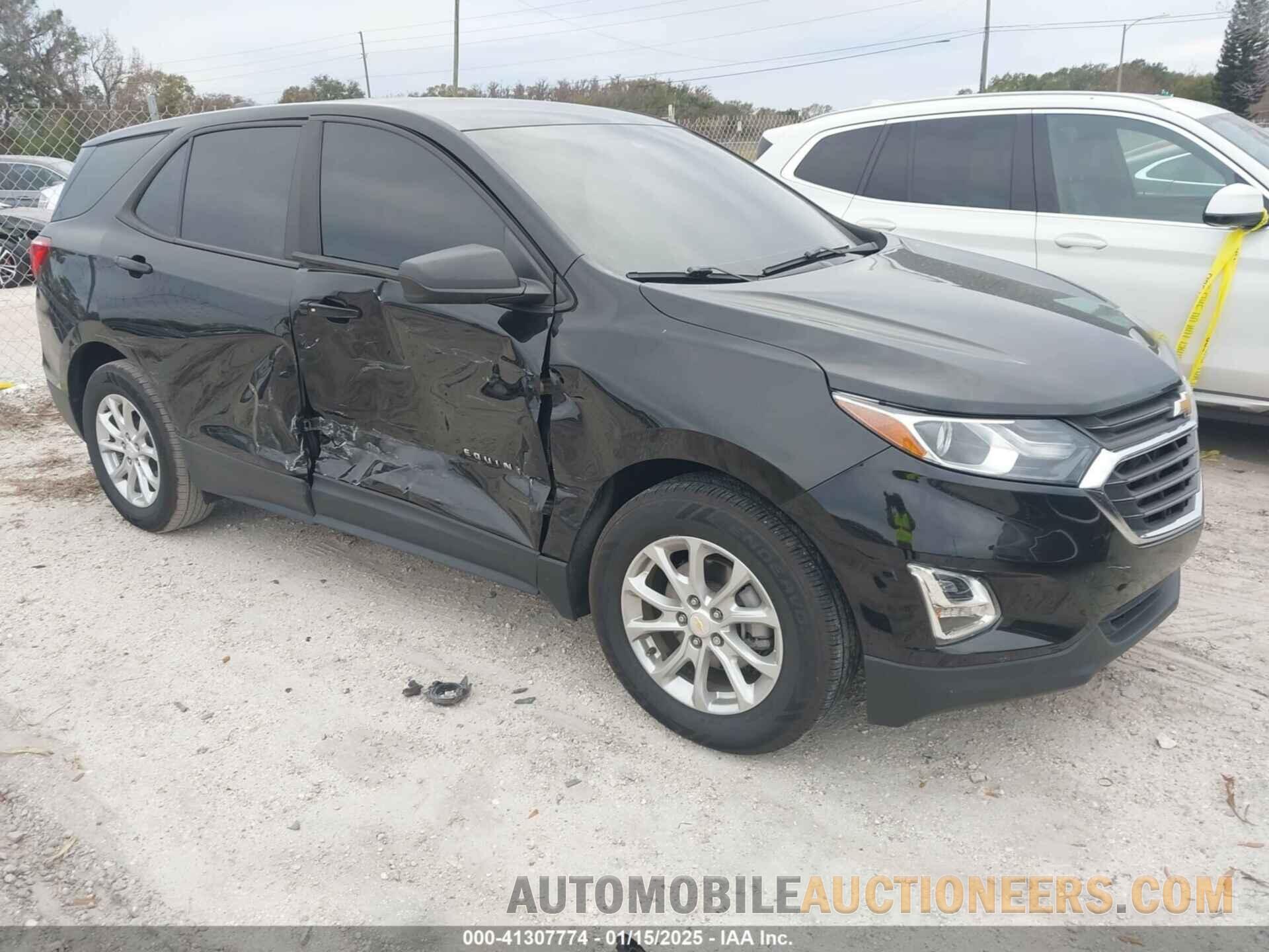 2GNAXHEV9M6151670 CHEVROLET EQUINOX 2021