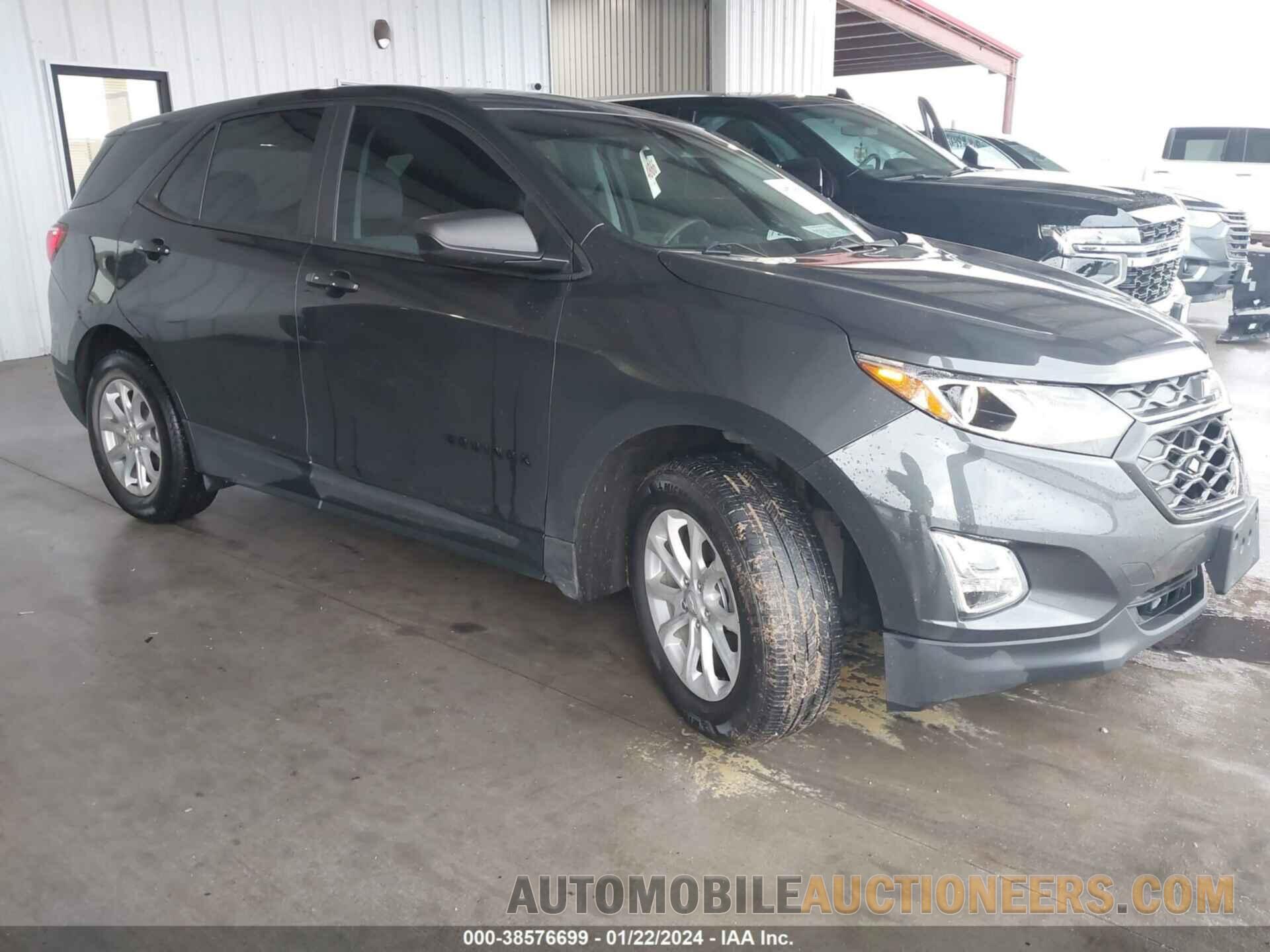 2GNAXHEV9M6156285 CHEVROLET EQUINOX 2021