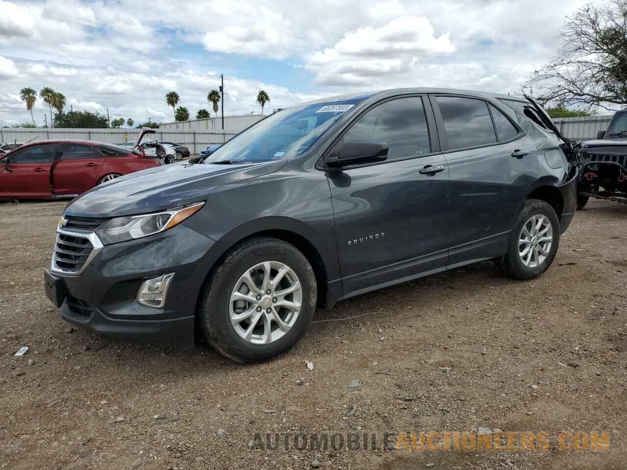 2GNAXHEV9M6158313 CHEVROLET EQUINOX 2021