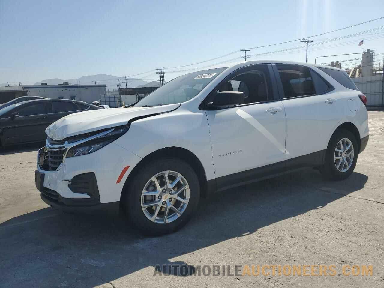 2GNAXHEV9N6115365 CHEVROLET EQUINOX 2022